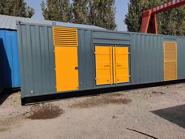 古浪柴油发电机组市场现状及发展趋势