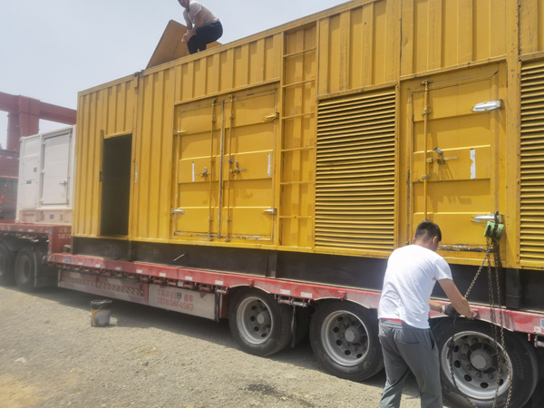 古浪汽油发电机对供油装置的要求