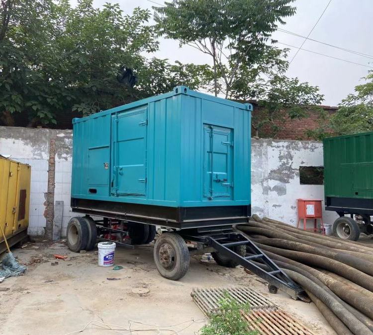 古浪柴油发电机机组的控制器是如何操作使用的?