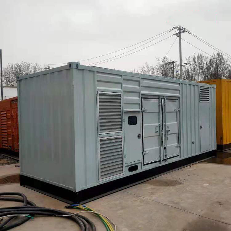 古浪柴油发电机组在高温环境下如何进行有效的散热？