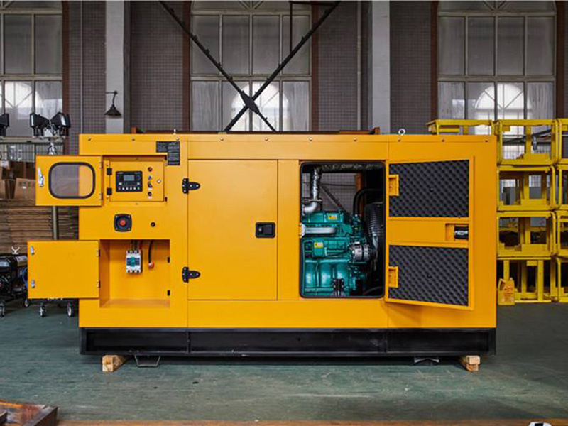 古浪发电机租赁中如何根据仪表指示来判断发电机的故障类型？