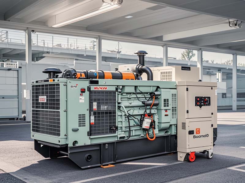 古浪发电机出租校准皮带张力计的注意事项有哪些？