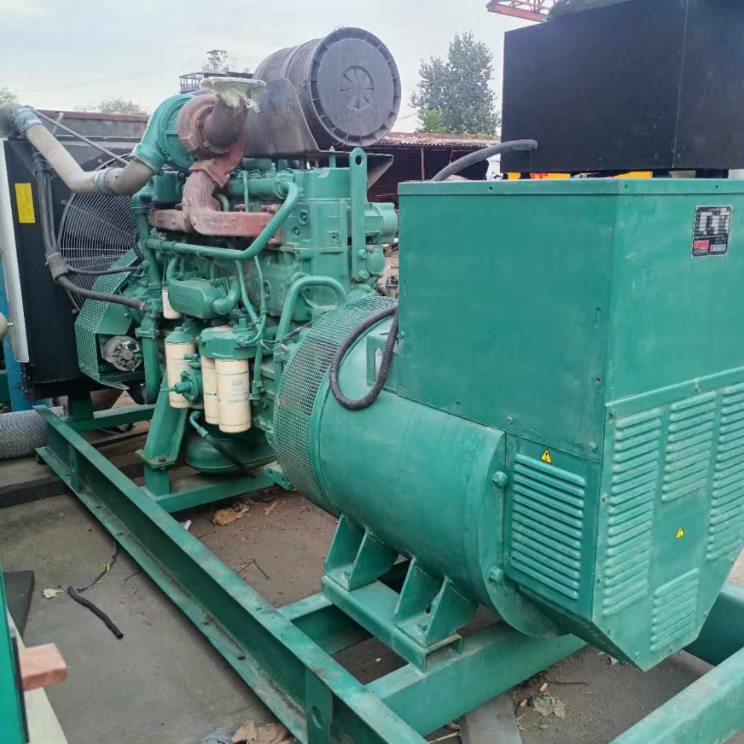 古浪柴油发电机组负载测试的频率是多少？