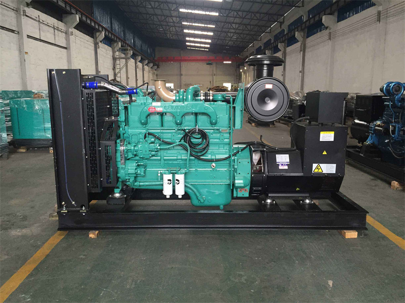 古浪柴油发电机组过载运行时降低转速有哪些注意事项？