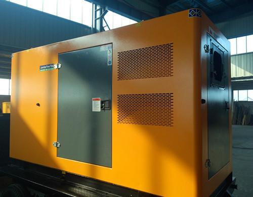 古浪汽油发电机组电瓶电解液的密度应该保持在什么范围？