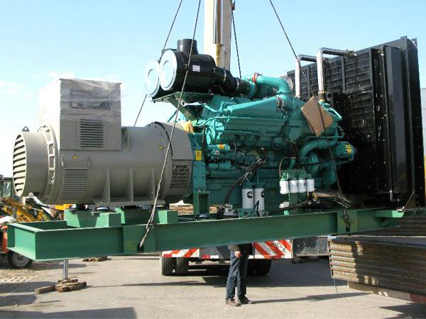 古浪冬季柴油发电机启动前，如何检查燃油标号是否适配？